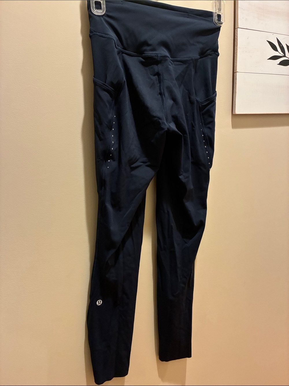 lululemon athletica navy High-Rise Performance Joggers